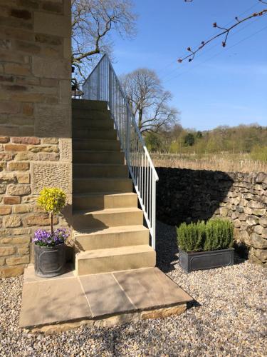 Accommodation at The Dovecote in threshfield