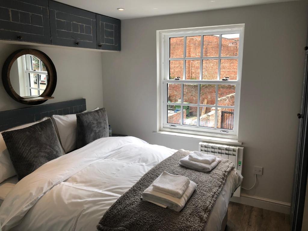 Accommodation at The Lodgings in beverley