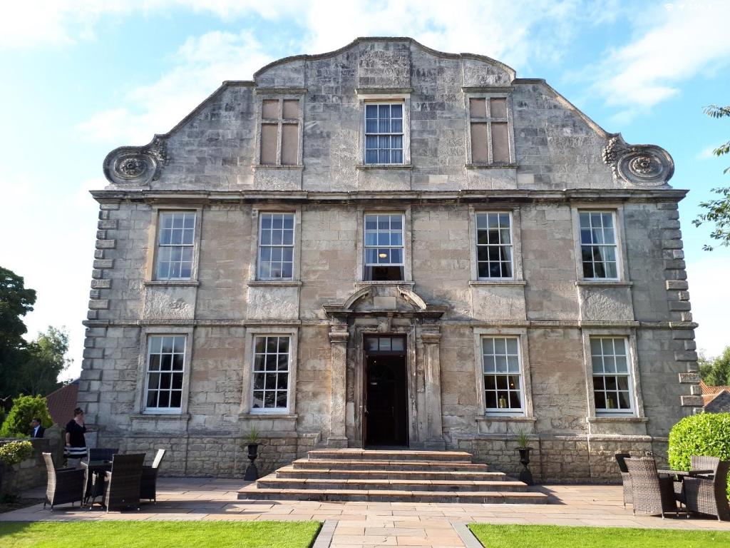 Accommodation at Hellaby Hall Hotel; BW Signature Collection in hellaby