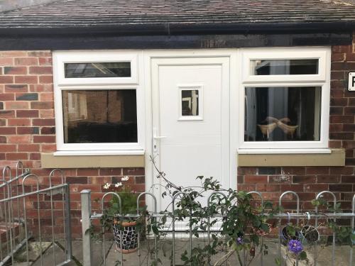 Accommodation at Route 66 Cottage in hebden bridge