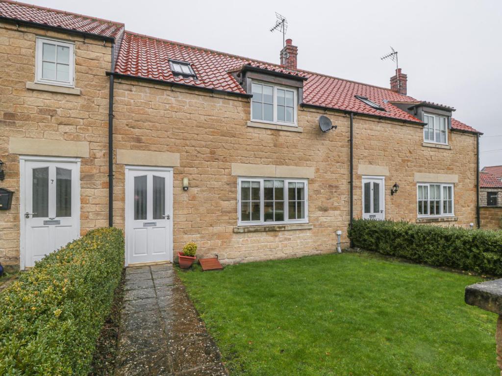 Accommodation at 8 Pottergate Mews in helmsley