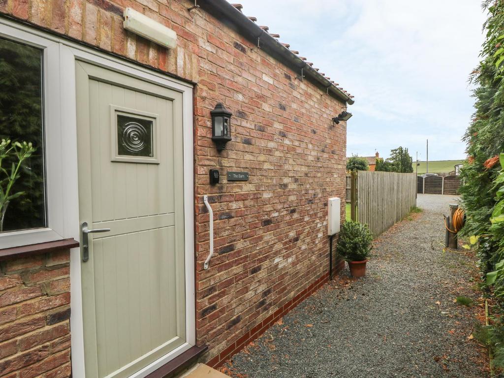 Accommodation at The Barn, Land Of Nod Cottages in high catton