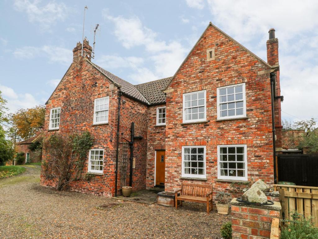 Accommodation at Manor Cottage in birkby north yorkshire