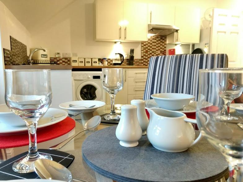 Apartment 8 at 19 Brooklands