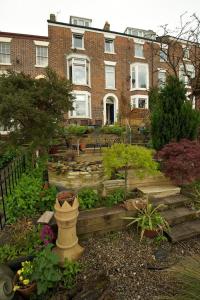 Accommodation at Captains Cabin in whitby