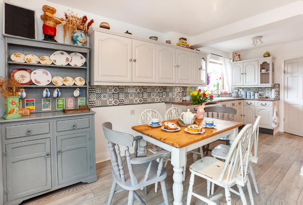 Accommodation at The Cherries in high catton
