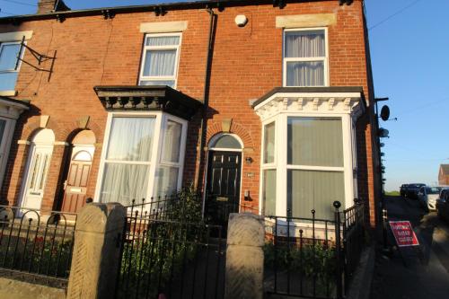 Accommodation at Nottingham House in sheffield