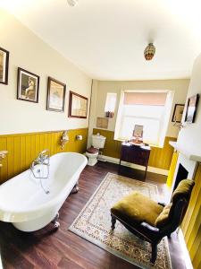 The Gin Lounge Rooms