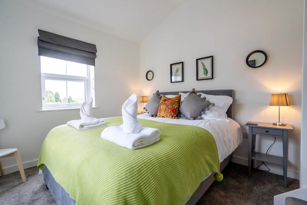 Accommodation at Apartment 8 in york