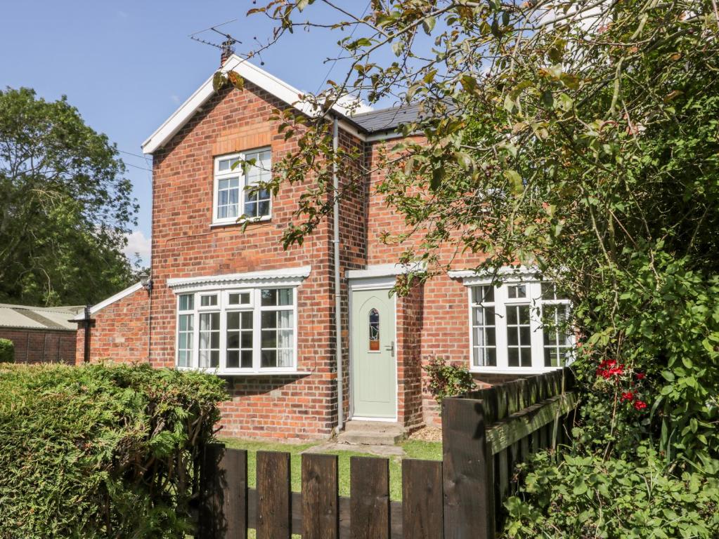 Accommodation at Ryeby Garth in dimlington