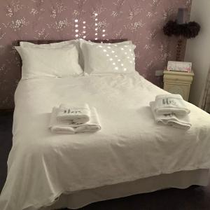 Accommodation at Brook Lodge Country Cottage in hatfield