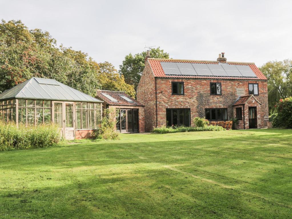 Accommodation at Craven Cottage in great driffield