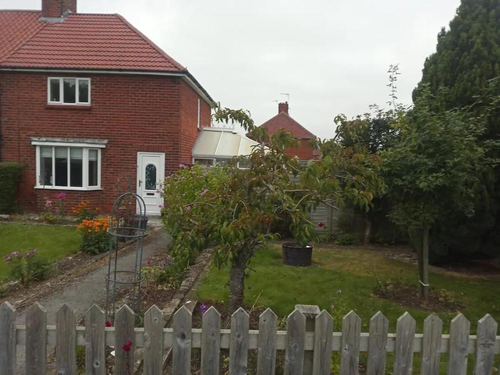 Accommodation at Great base for a Yorkshire adventure in old malton