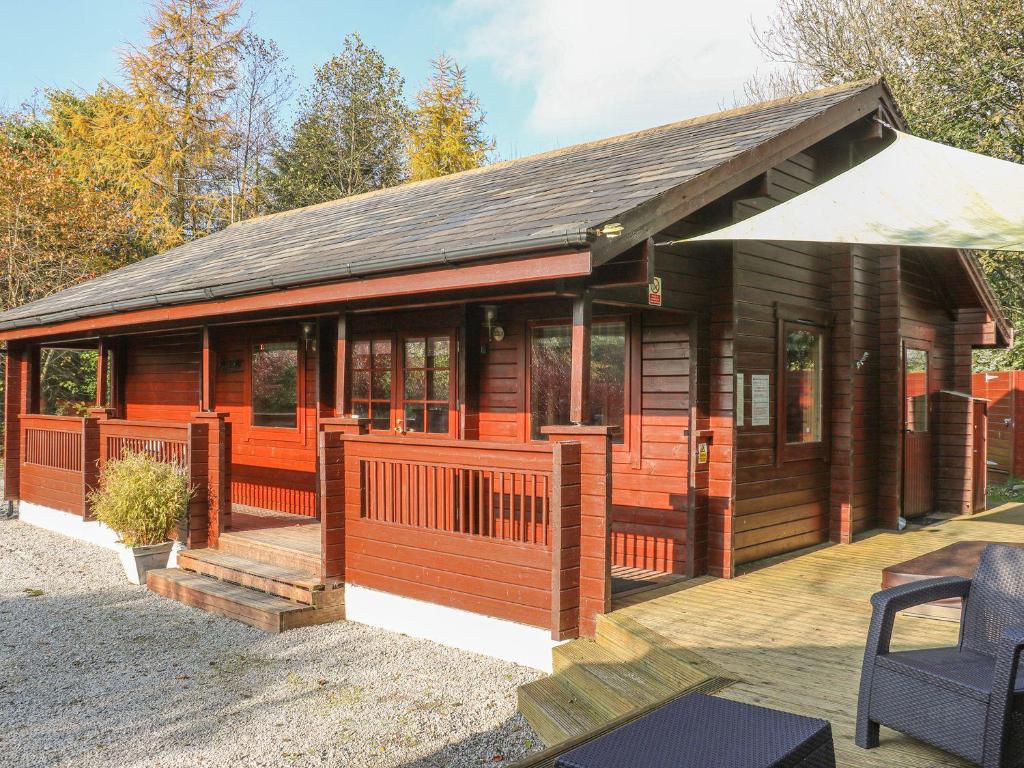 Gisburn Forest Lodge