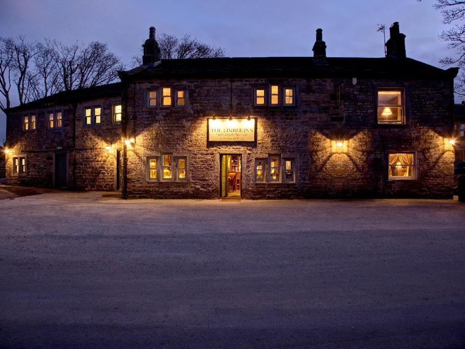 Accommodation at Timble Inn in timble