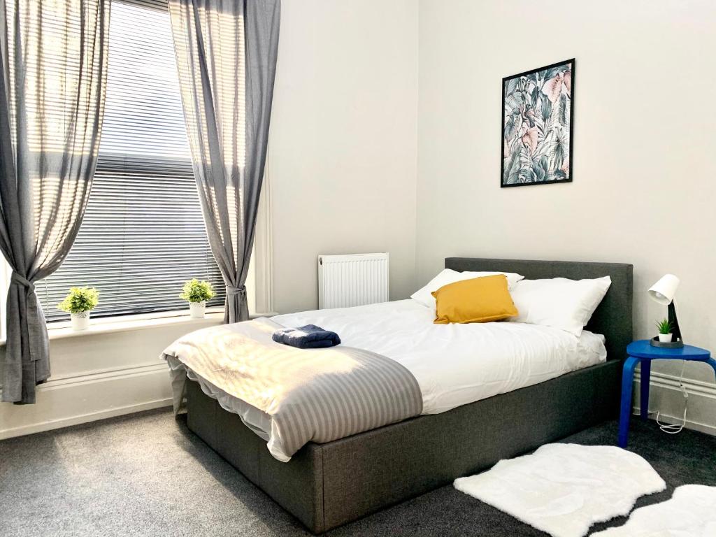 Free, large CAR PARK apartment