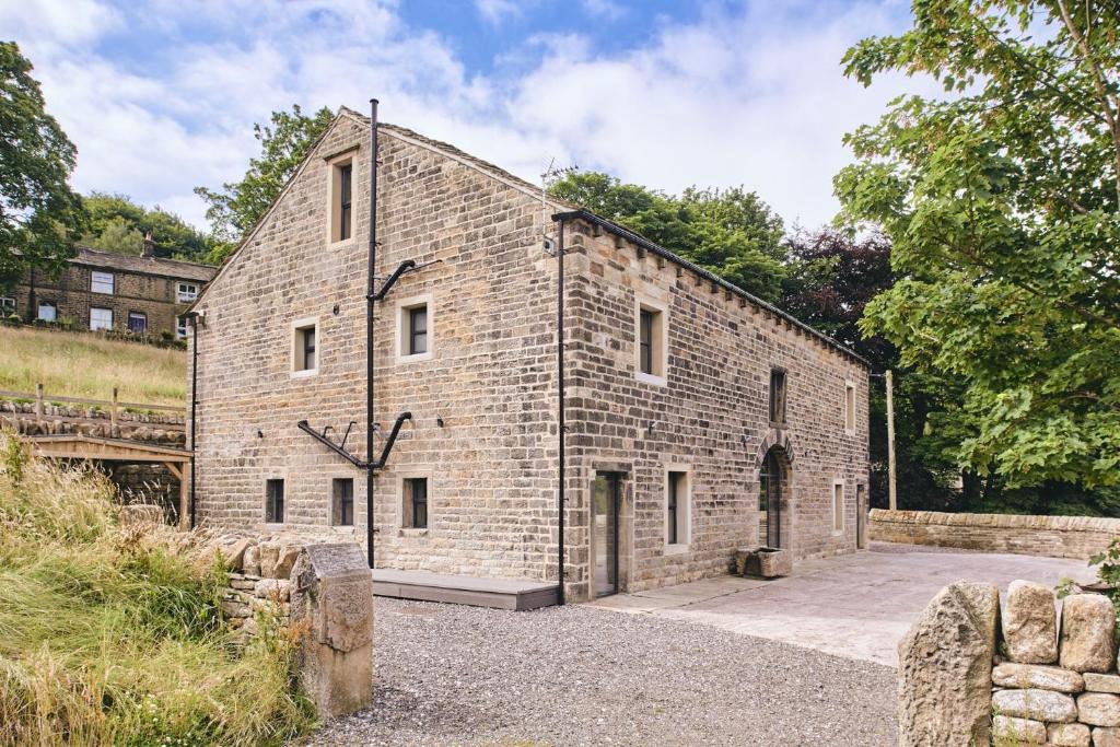 Accommodation at The Cowshed in rishworth