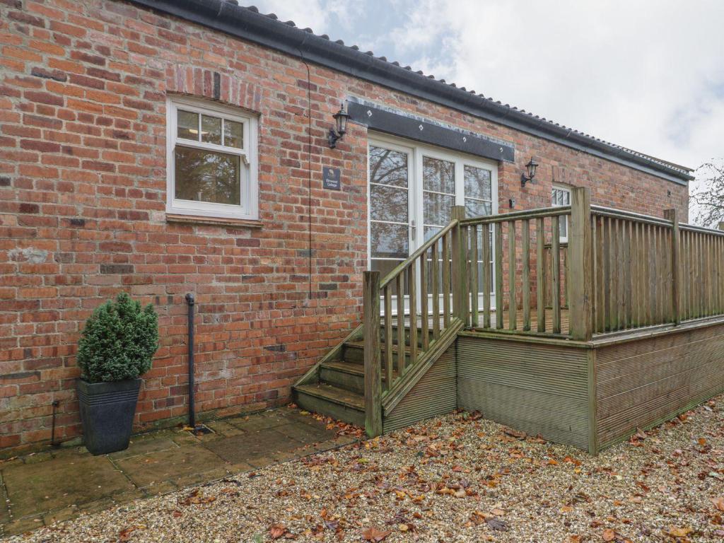 Accommodation at Elmwood Cottage in little ayton