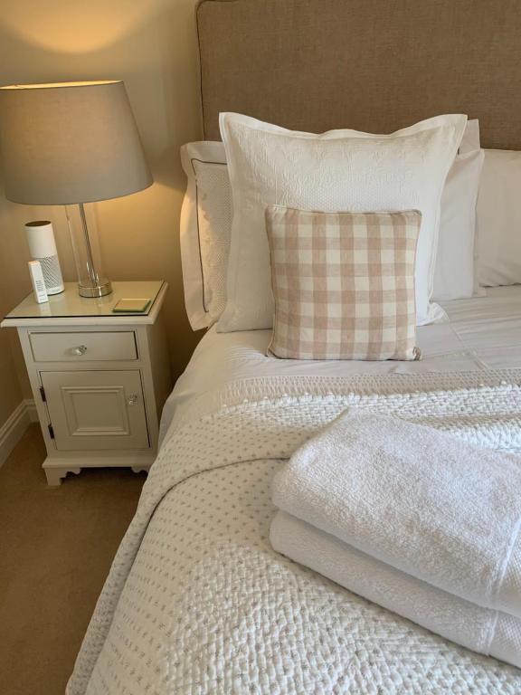 Accommodation at Church Gate Farm in thornthwaite