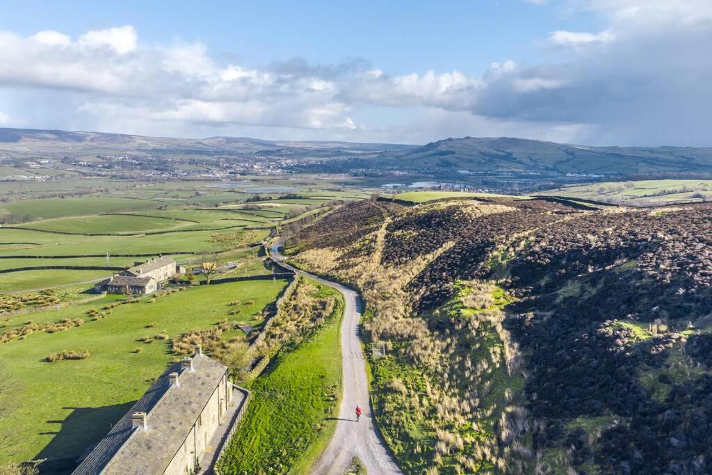 Higher Scarcliffe