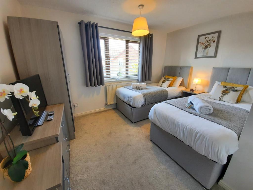 Dean House - Perfect place for business or leisure travelling