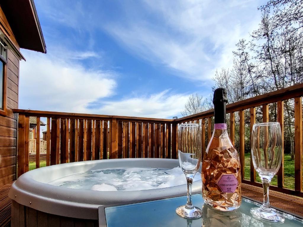 Accommodation at The Deneb in amotherby