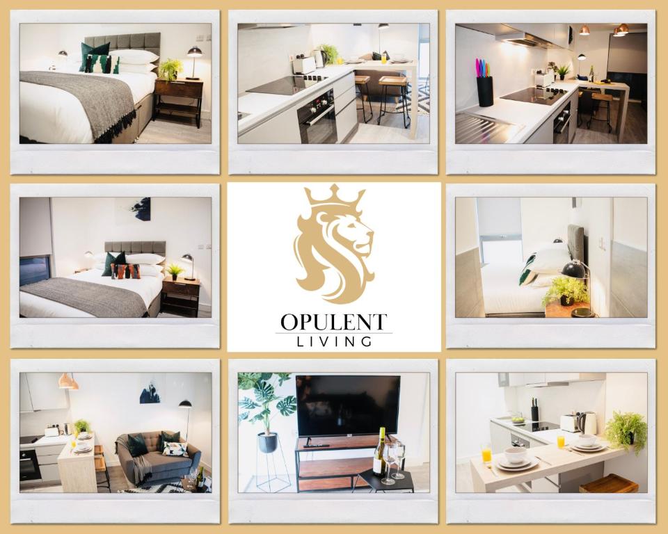 The City Chic Boutique Apartment