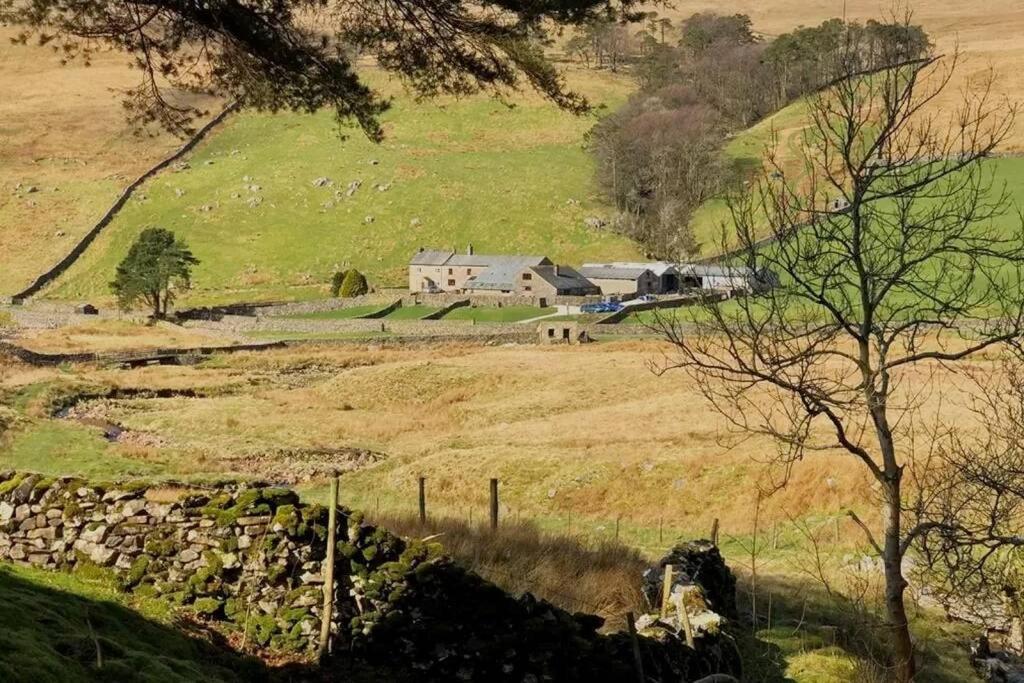 Kingsdale Head Cottage