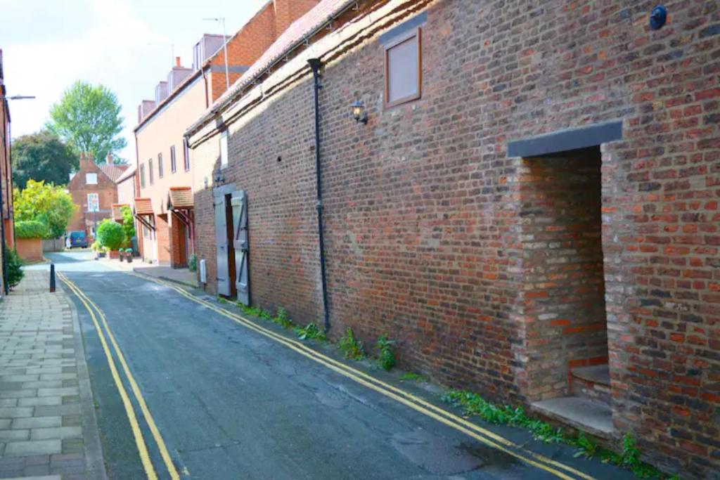 Loaf 1 at The Old Granary, Centre of Beverley