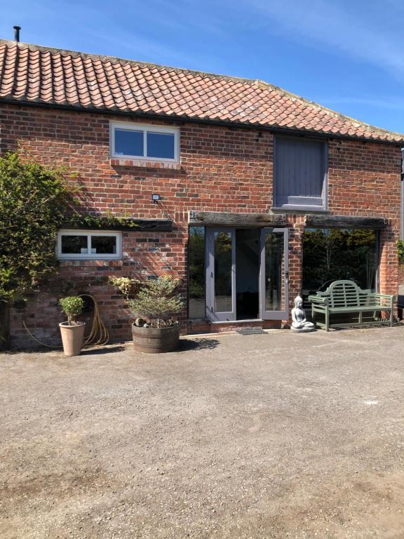 Accommodation at Crossgate Farm in cattal