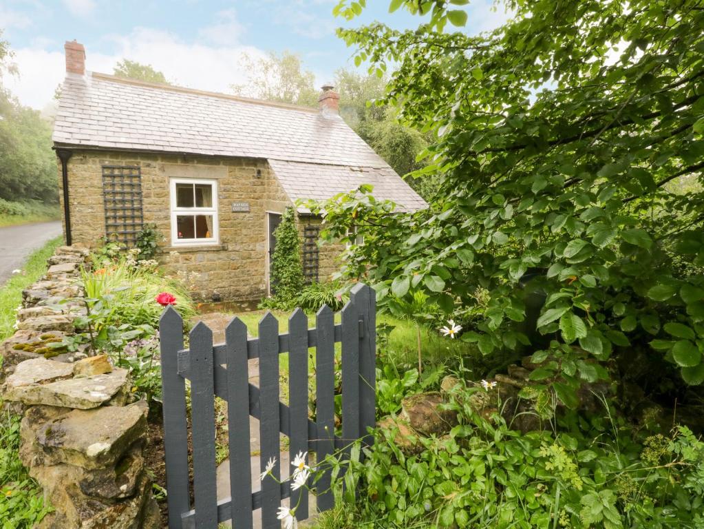 Accommodation at Wayside Cottage in stape