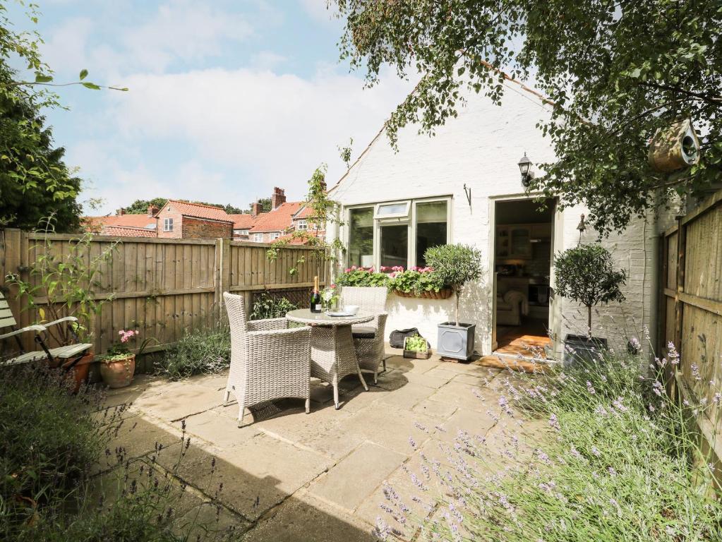 Accommodation at The Old Forge, York in stillington