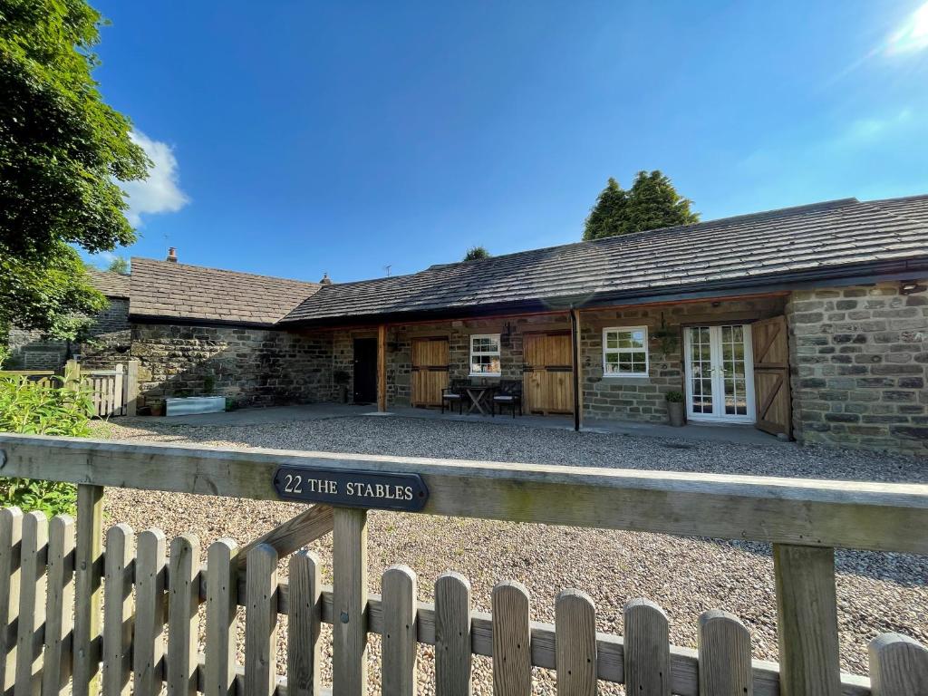 Accommodation at The Stables in fulwood