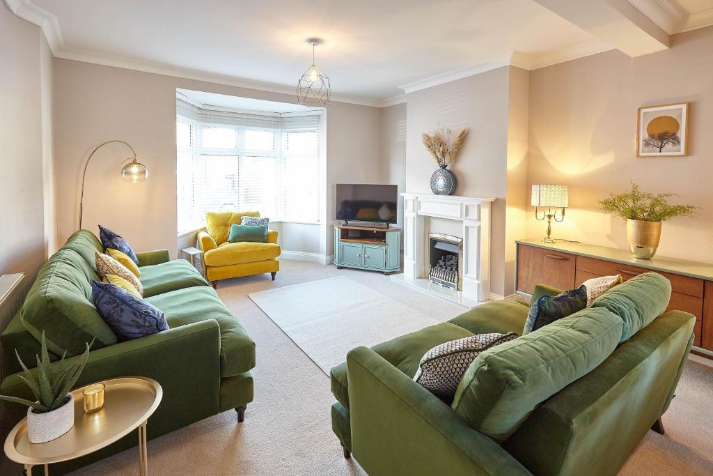 Host & Stay - Randolph House