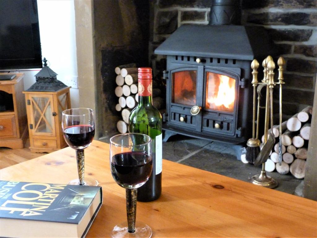 Mulberry Cottage, Haworth (Bronte Country), West Yorkshire