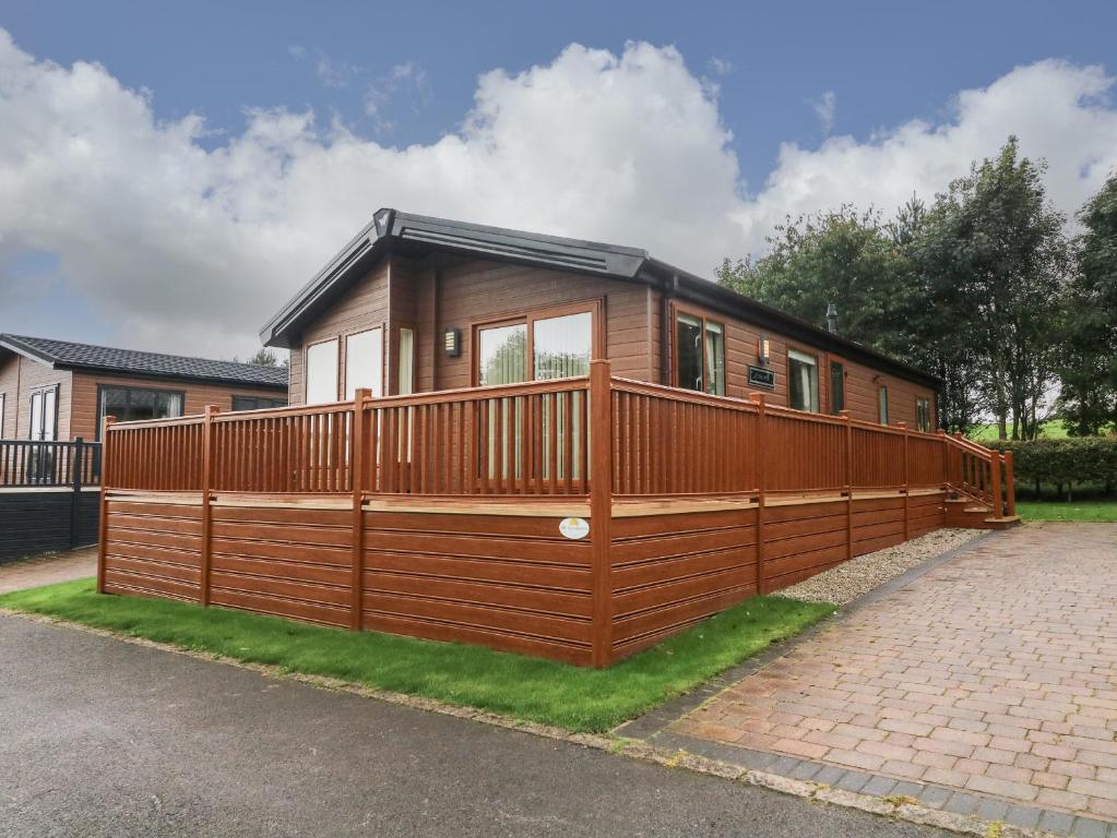 Accommodation at The Warren in hellifield