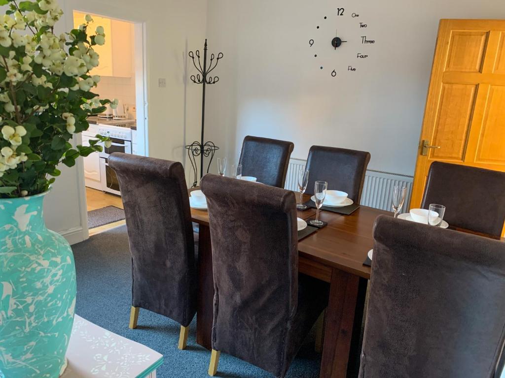 The Stray - Free Parking - York Victorian House - Holiday Home