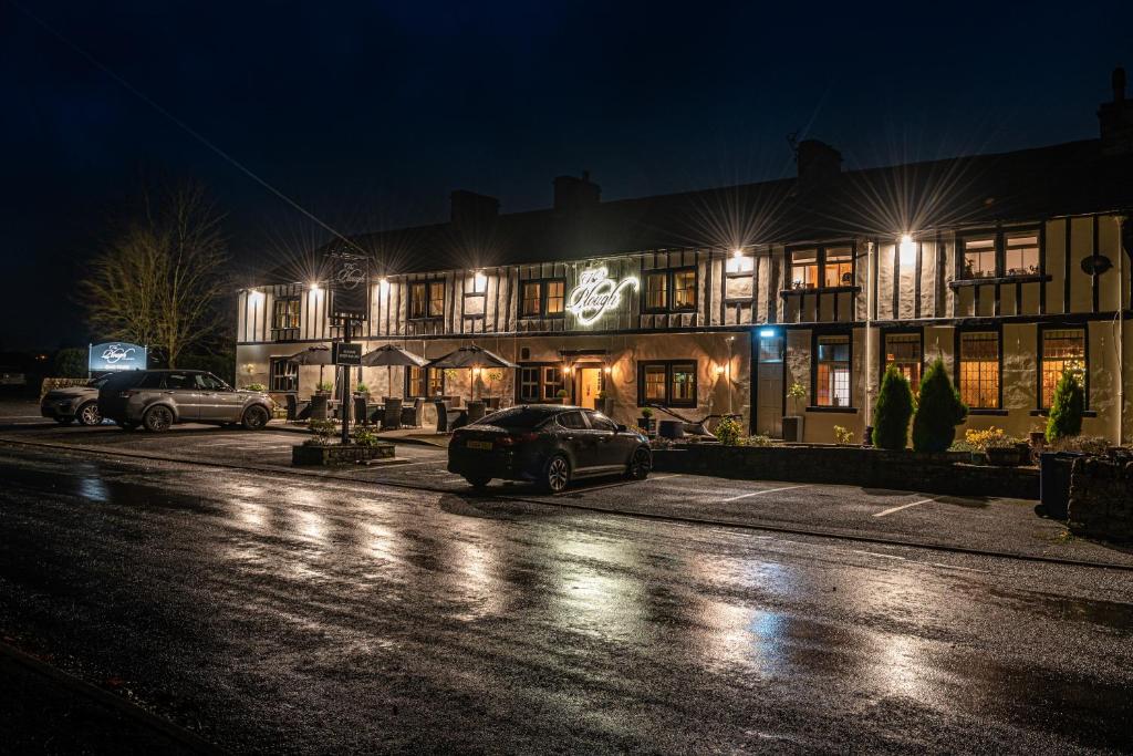 Accommodation at The Plough in wigglesworth