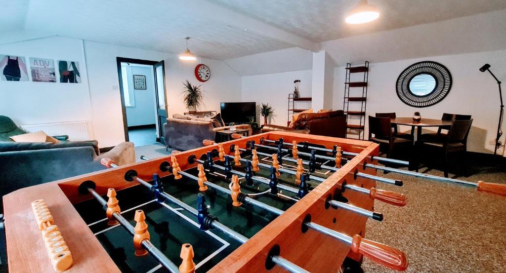 Harrogate Town Center 3 bedroom 3-5 people