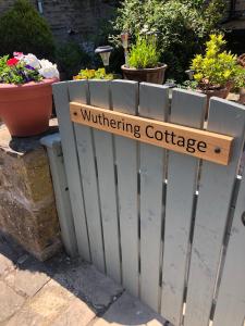 Accommodation at Wuthering Cottage - Central, Stylish, Cosy, Comfy in haworth