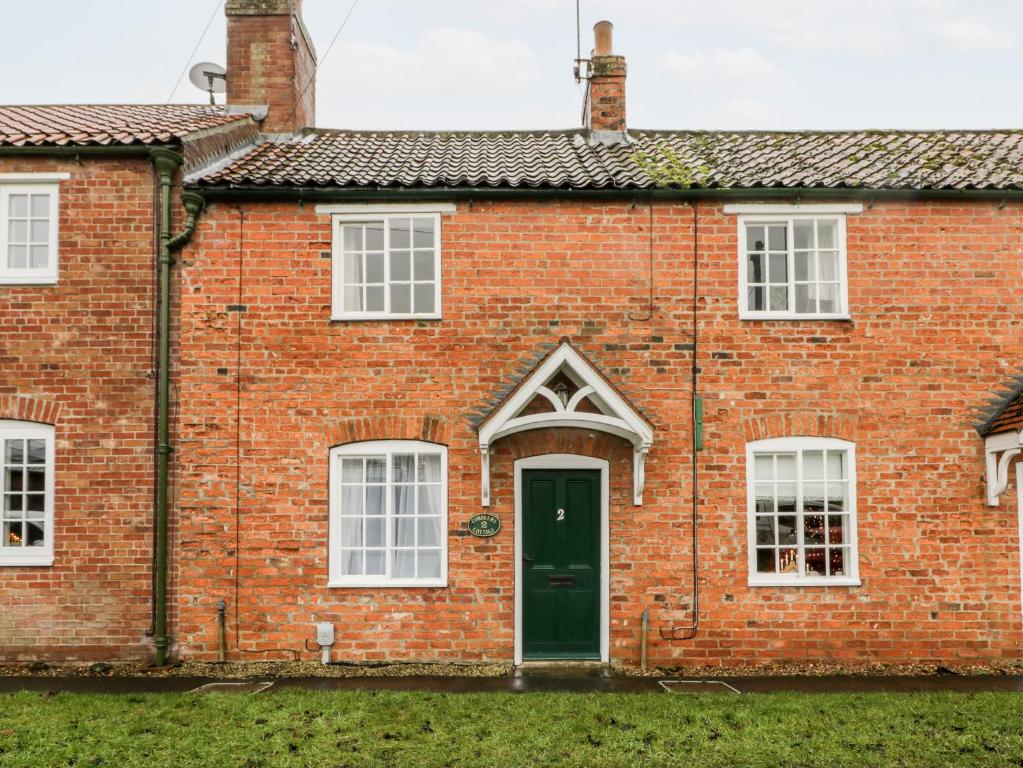 Accommodation at Cobblers Cottage in sancton