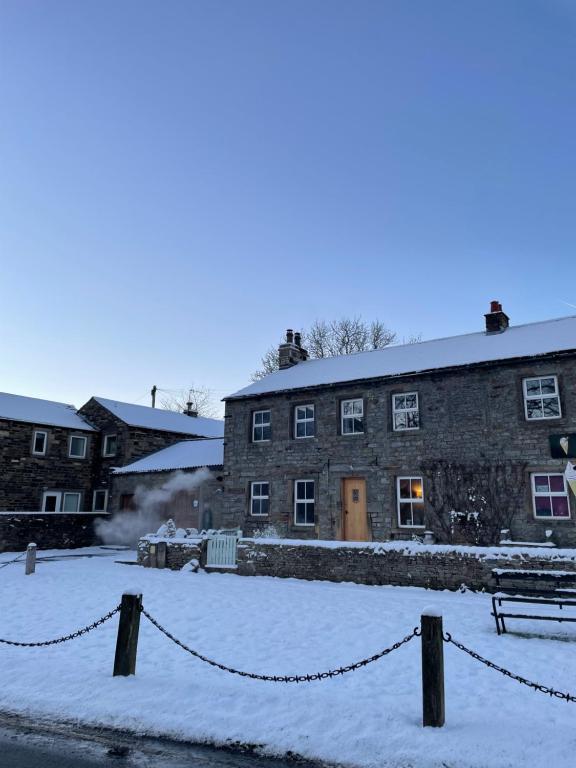 Accommodation at The Green at Burnsall in burnsall