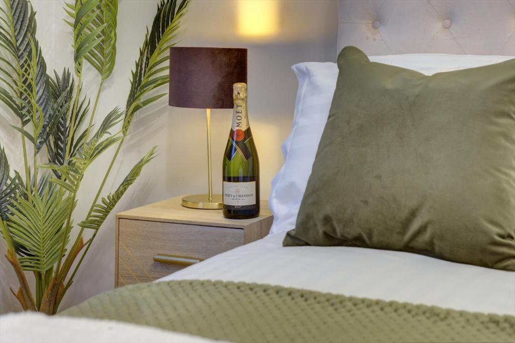 Accommodation at Kist Accommodates - Stylish Headingley Apartment in meanwood