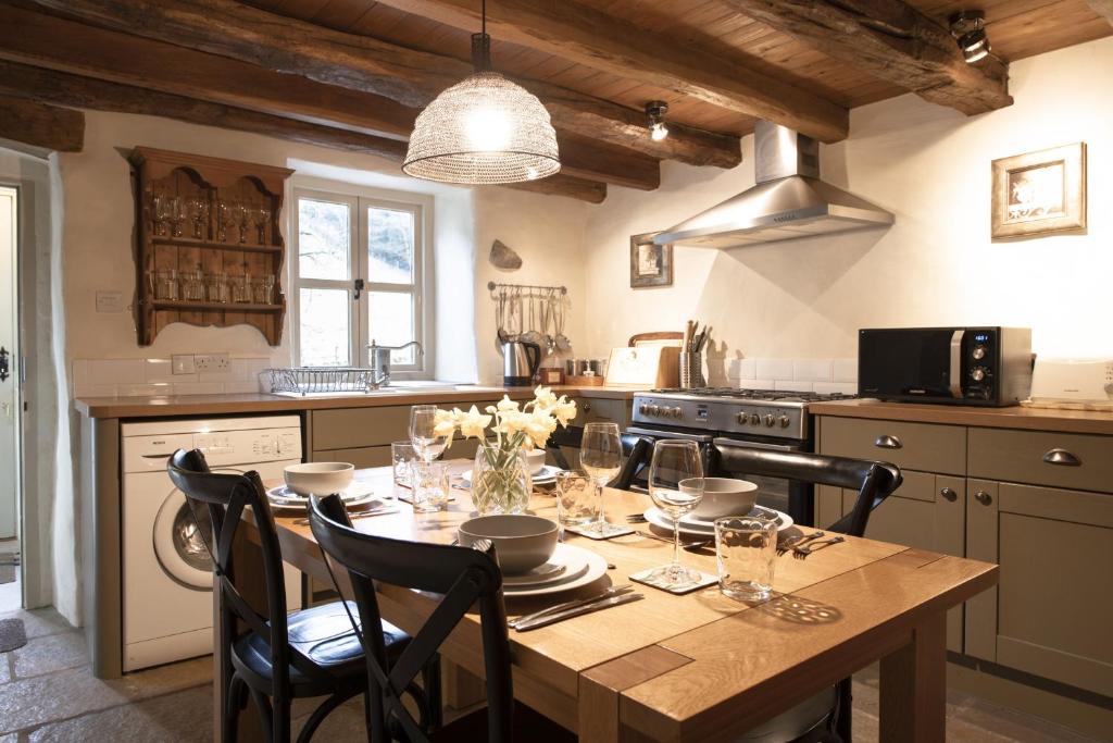 Accommodation at The Gamekeeper in greenhow hill
