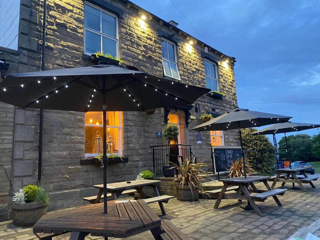 The White Swan Hotel