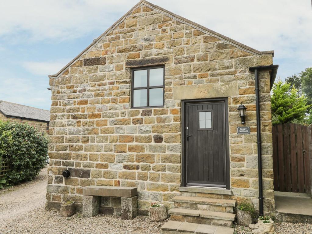 Dairy Cottage, Scarborough