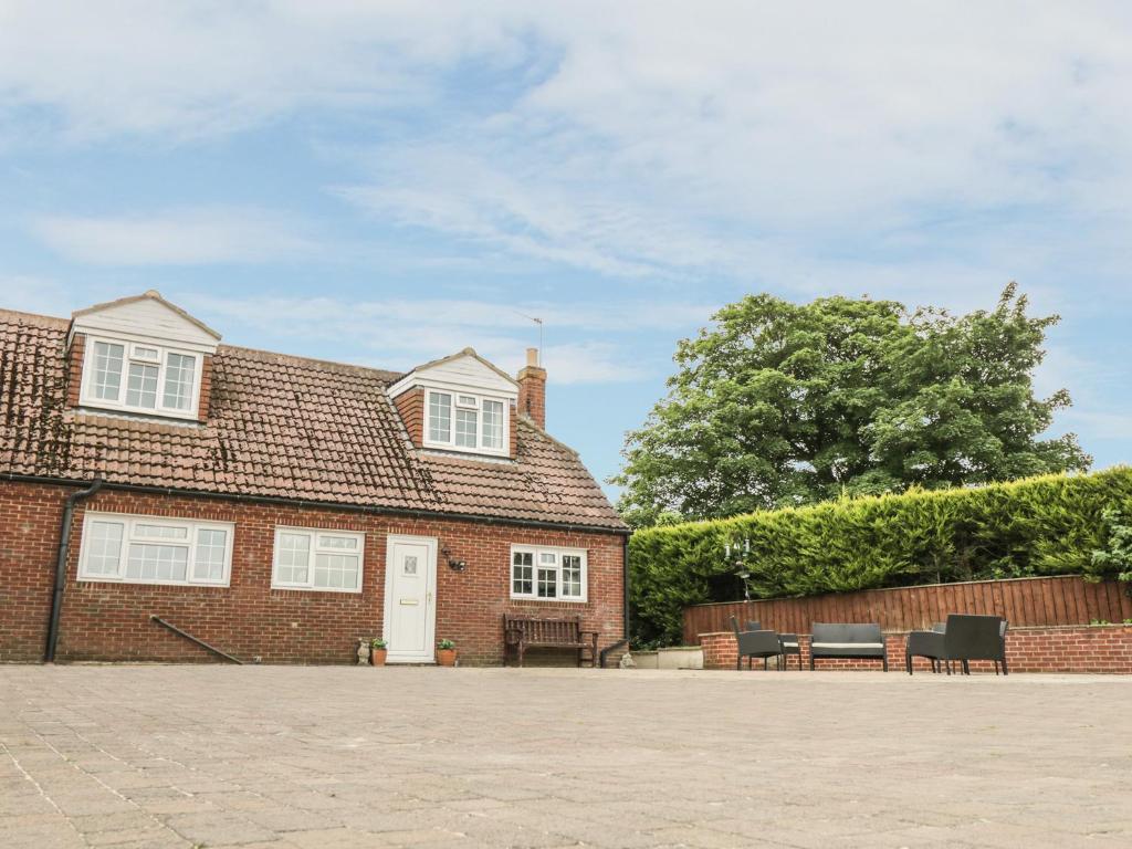 Accommodation at Pond View, Thirsk in pickhill
