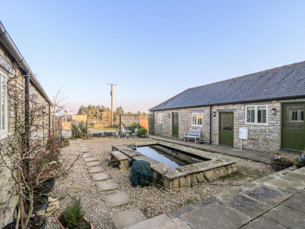 Accommodation at The Byre in hood grange