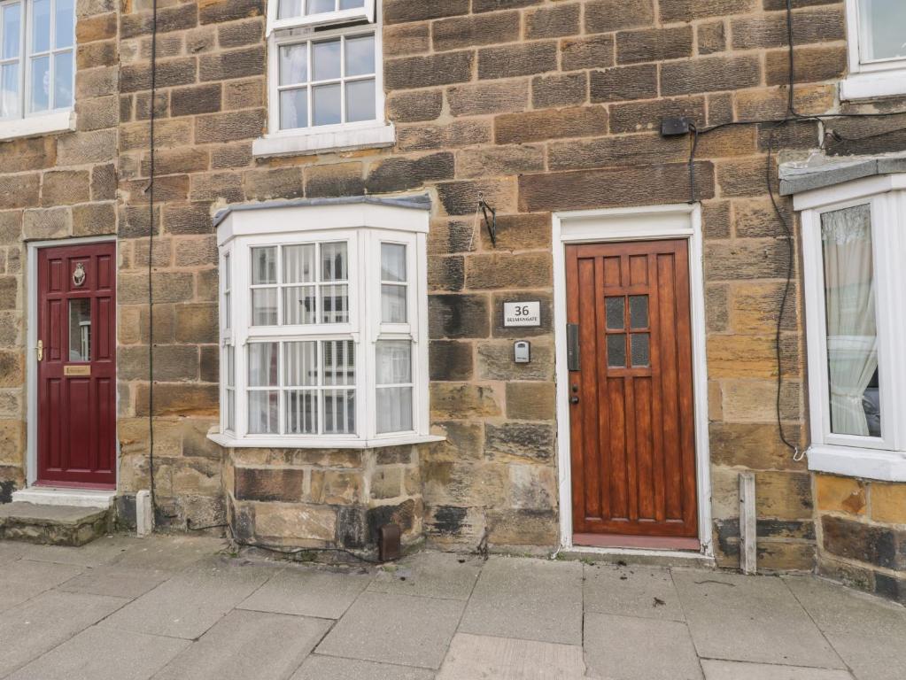 Accommodation at 36 Belmangate in kildale railway station