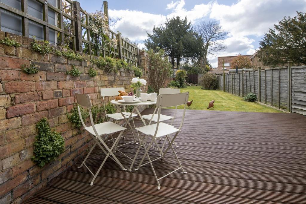 Gilly Cottage